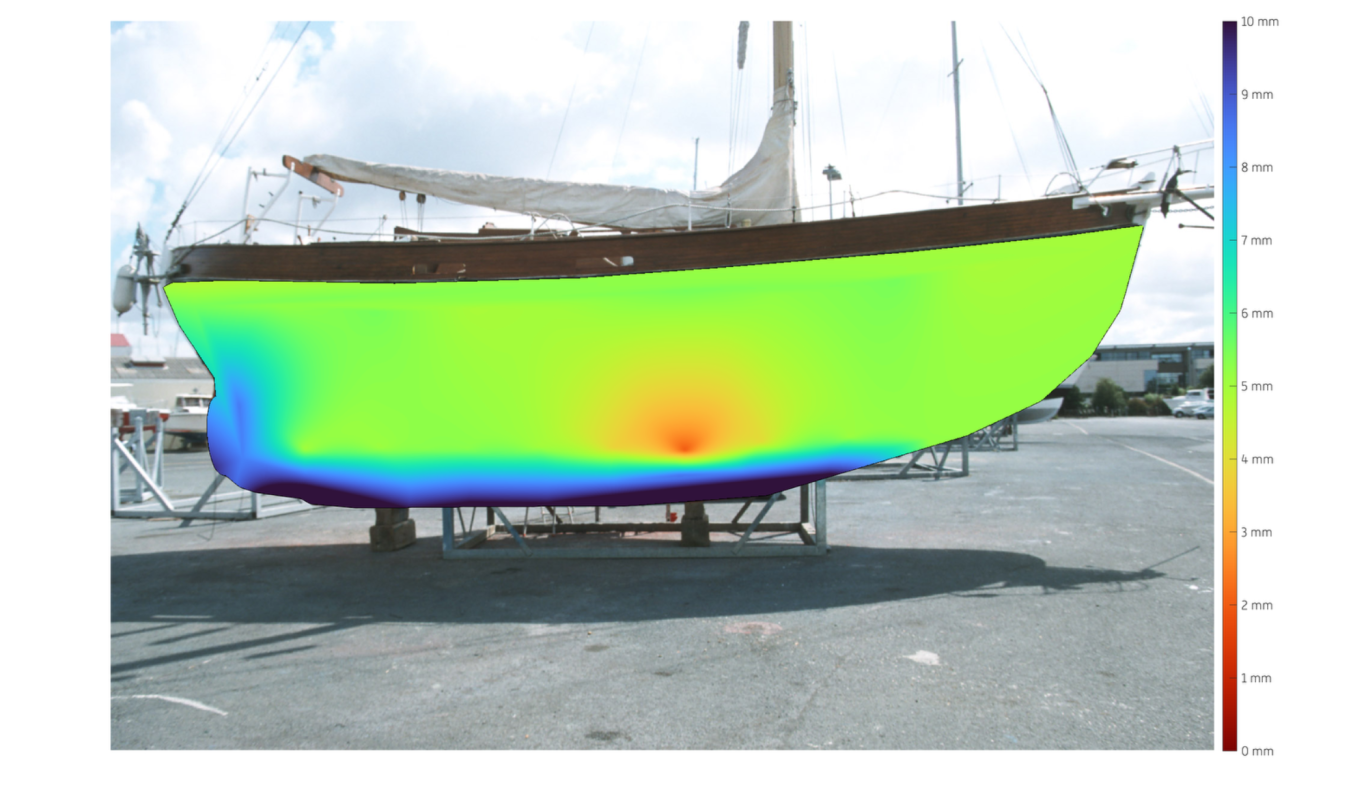 Der Bootsgutachter Tim Berger aus Trier erstellt Bootsgutachten und Wertgutachten.